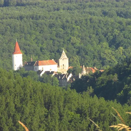 Casa di campagna Art House Dum Slunce Sýkořice