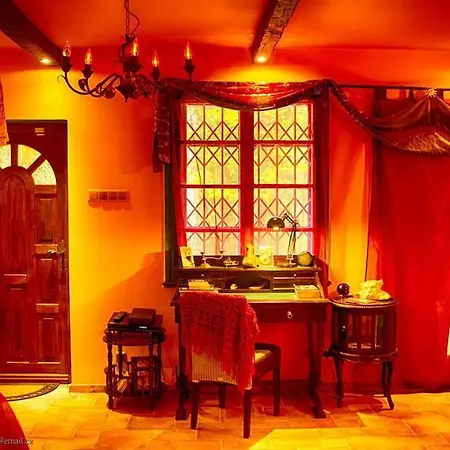 Casa di campagna Art House Dum Slunce