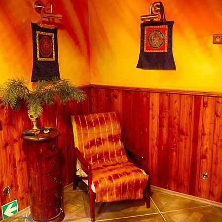 Casa di campagna Art House Dum Slunce Sýkořice