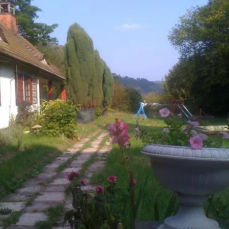 Art House Dum Slunce Sýkořice