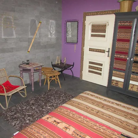 Art House Dum Slunce Casa de Campo Sýkořice
