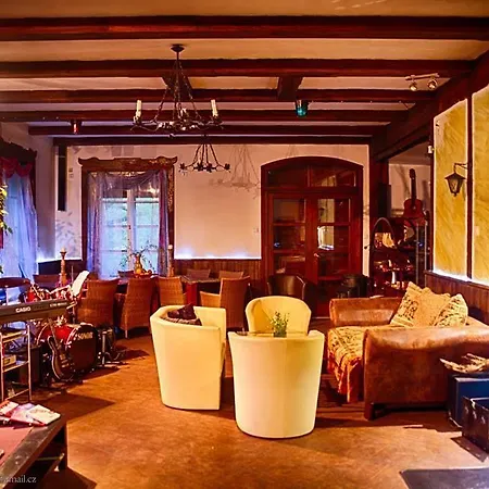Casa de Campo Art House Dum Slunce *