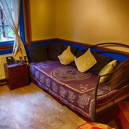Casa de Campo Art House Dum Slunce *